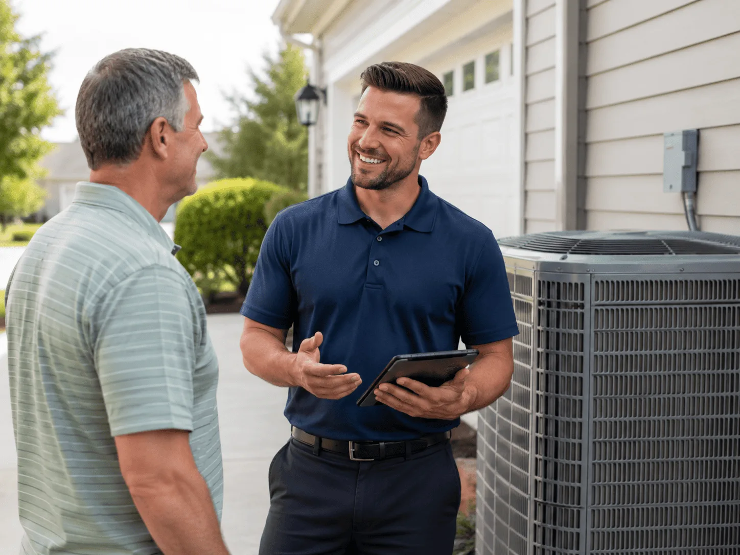 Heat Pump Installation Tracy, CA FAQs